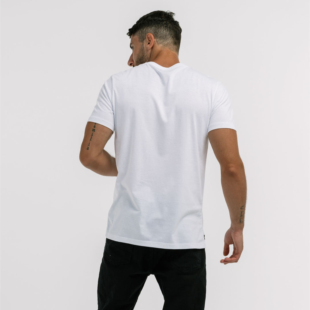 Men’s T-Shirts | premium cotton #color_white
