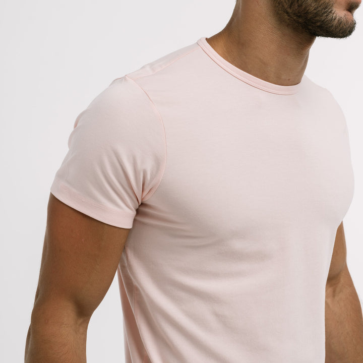 Crew Dynamic Modern T-Shirt #color_light-pink