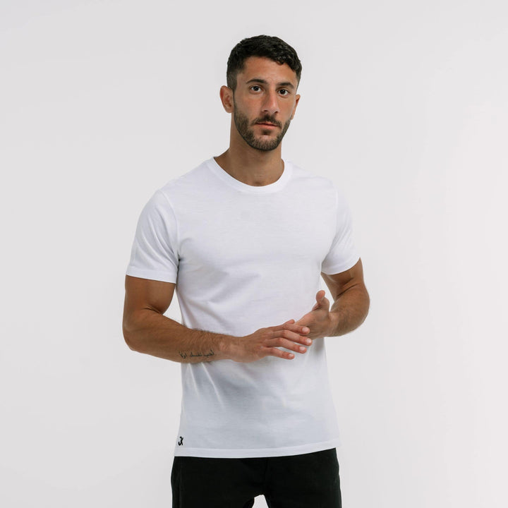 Men’s T-Shirts |Egyptian Cotton #color_white